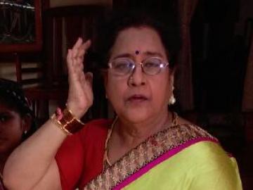 Veteran actress Geethanjali passes away